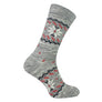 Mens Ladies Alpaca Merino Wool Hiking Socks | Breathable Trekking Socks