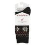 Mens Ladies Alpaca Merino Wool Hiking Socks | Breathable Trekking Socks