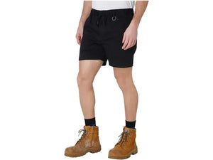 Elwood Men's Elastic Waist Shorts