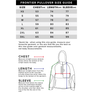 Bushbuck Frontier Windproof Fleece Pullover