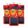3 Pack Mens Insulated Thermal Socks for Winter