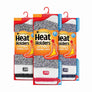 3 Pack Mens Insulated Thermal Socks for Winter