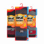 3 Pack Mens Insulated Thermal Socks for Winter