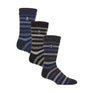 3 Pack Mens Insulated Thermal Socks for Winter