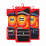 3 Pack Mens Insulated Thermal Socks for Winter