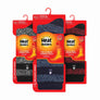 3 Pack Mens Insulated Thermal Socks for Winter