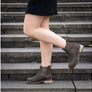 Franklin Chelsea Boots - Braun