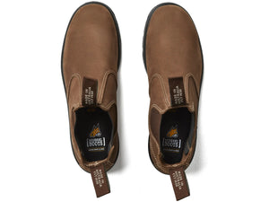 Mongrel K9 Non Safety Dealer Boot - Vintage Brown