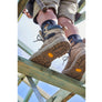 Mongrel 561 Side Zip Safety Boots - STONE