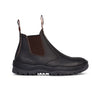 Mongrel 940030 Elastic Side Premium Boot Brown - Non Safety