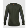 Bushbuck Apex Baselayer Bayleaf Green