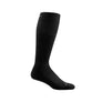 Mens Merino Wool Mid-Calf Lightweight Tactical Cushioned Boot Socks