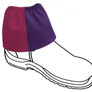 Children's Standard Cotton Sox Savers