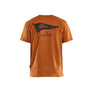 Blaklader T-shirt Grit Flag