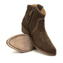 Dixie Cowboy-Stiefel - Braun
