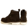 Chicago wasserdichte Stiefel - Braun