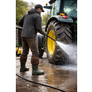 Wellington Oilskin OverBoots