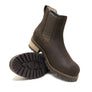 Franklin Chelsea Boots - Braun