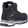 Hard Yakka Atomic PR Hybrid Side Zip Safety Boot - Black