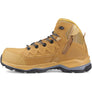 Hard Yakka Atomic PR Hybrid Side Zip Safety Boot - Wheat