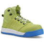 Hard Yakka Women's 3056 PR Side Zip Safety Boot - Wasabi