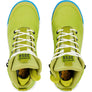 Hard Yakka Women's 3056 PR Side Zip Safety Boot - Wasabi