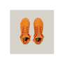Hard Yakka Women's 3056 PR Side Zip Safety Boot - Orange