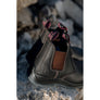 Hard Yakka Women's Banjo Elastic Gusset Safety Boot - Brown