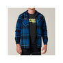 Hard Yakka Sherpa Jacket - Blue