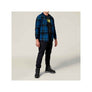Hard Yakka Sherpa Jacket - Blue