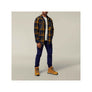 Hard Yakka Sherpa Jacket - Oak