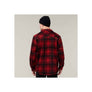 Hard Yakka Sherpa Jacket - Red