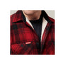 Hard Yakka Sherpa Jacket - Red