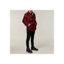 Hard Yakka Sherpa Jacket - Red