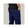 Hard Yakka Raptor Active Pant - Navy