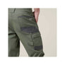 Hard Yakka Raptor Active Pant - Military Green