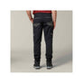 Hard Yakka Raptor Cuff Pant - Black