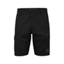 Hard Yakka Raptor Active Mid-Short 9" - Black