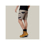 Hard Yakka Raptor Active Mid-Short 9" - Desert