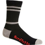 Hard Yakka Crew Five Pack Worksock - Multi