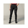 Hard Yakka Women's Raptor Cuffed Pant - Black