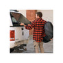 Hard Yakka Long Sleeve Check Flannel Shirt - Red