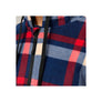 Hard Yakka Women's Check Zoodie - Multicoloured