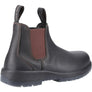 Hard Yakka Brumby Dealer Boot - Brown
