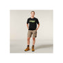 Hard Yakka Women's Raptor Active Short - Desert
