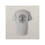 Hard Yakka Heritage Icon Short Sleeve Tee - Grey