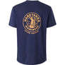 Hard Yakka Heritage Icon Short Sleeve Tee - Navy