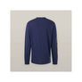 Hard Yakka Heritage Icon Long Sleeve Tee - Navy