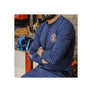Hard Yakka Heritage Icon Long Sleeve Tee - Navy