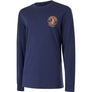Hard Yakka Heritage Icon Long Sleeve Tee - Navy